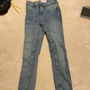 Free People Skinny Jeans